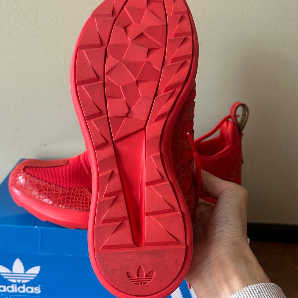 Adidas SL Loop runner men’s Red Sneakers - Picture 7 of 11